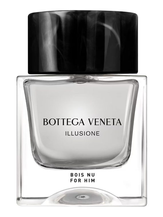 Bottega Veneta Illusione Bois Nu For Him woda toaletowa 50ml