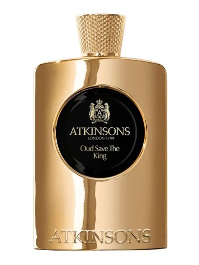 Atkinsons Oud Save The King woda perfumowana 100ml