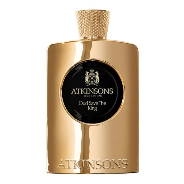 Atkinsons Oud Save The King woda perfumowana 100ml