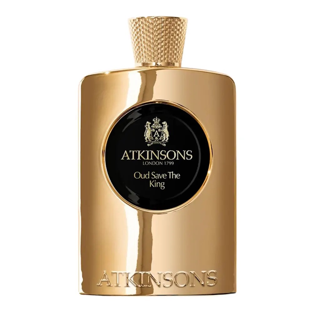 Atkinsons Atkinsons Oud Save The King Eau de Parfum 100ml — Inhaltsstoffe und Bewertung