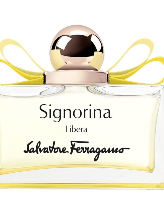 Salvatore Ferragamo Signorina Libera woda perfumowana 100ml