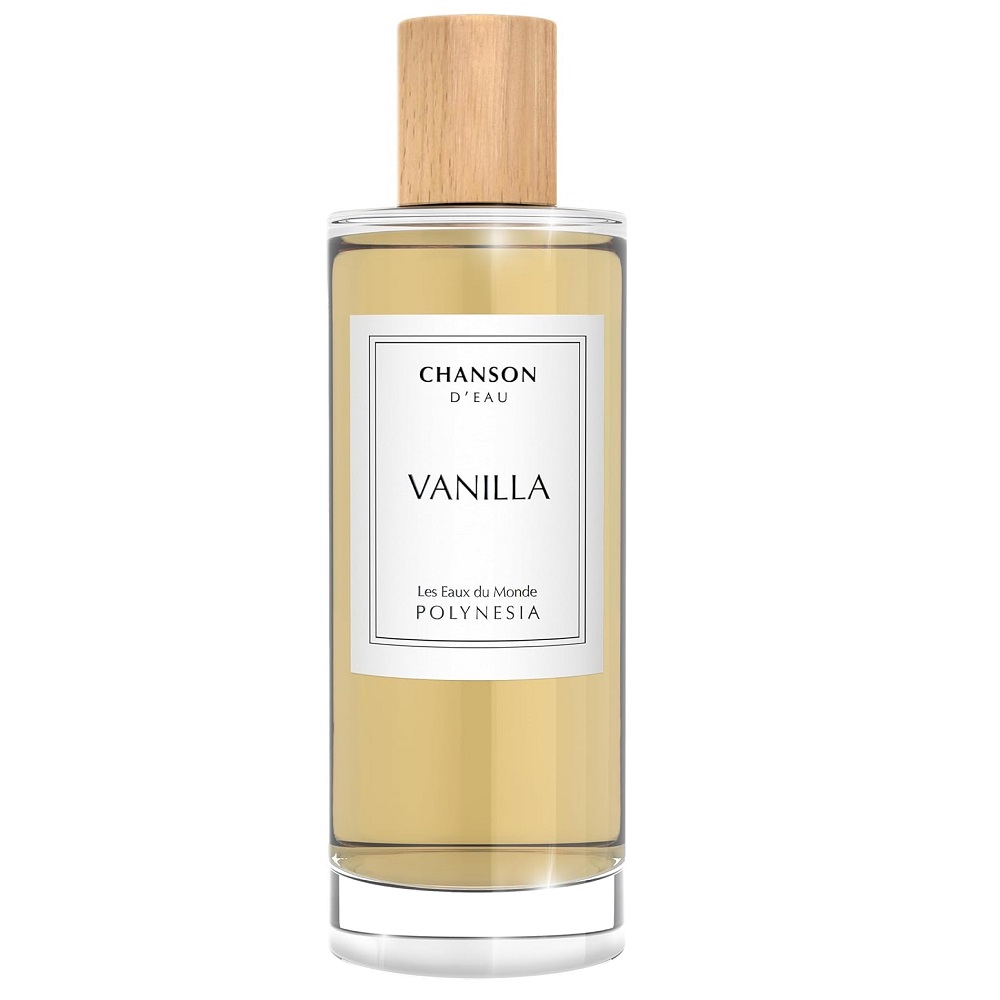 coty chanson d'eau vanilla