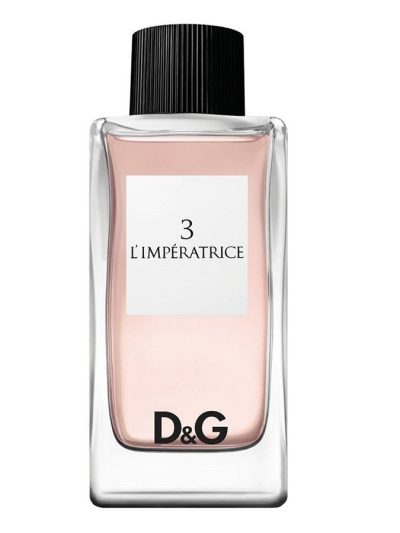 Dolce & Gabbana 3 l'Imperatrice woda toaletowa spray 100ml Tester