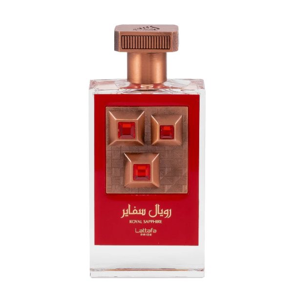 Lattafa Pride Royal Sapphire woda perfumowana 100ml