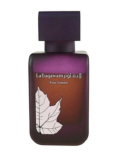 Rasasi La Yuqawam Pour Femme woda perfumowana spray 75ml