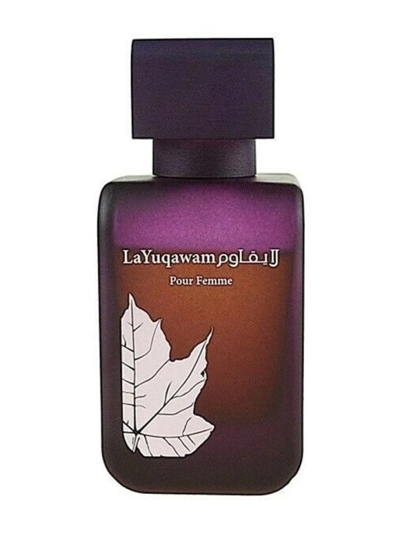 Rasasi La Yuqawam Pour Femme woda perfumowana 75ml