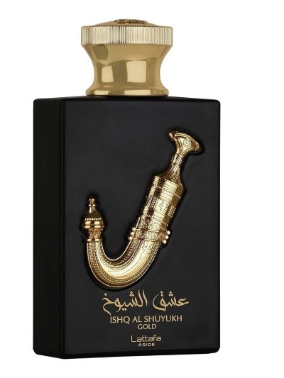 Lattafa Ishq Al Shuyukh Gold woda perfumowana 100ml