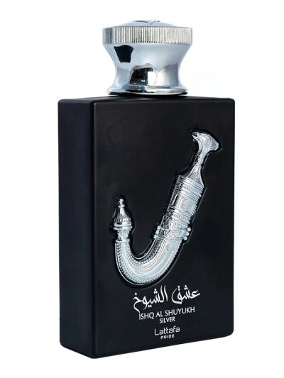 Lattafa Ishq Al Shuyukh Silver woda perfumowana 100ml