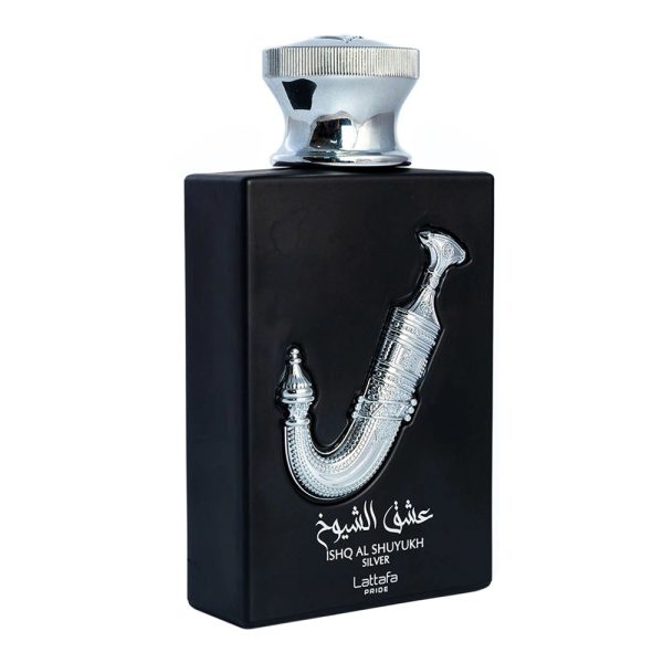Lattafa Ishq Al Shuyukh Silver woda perfumowana 100ml