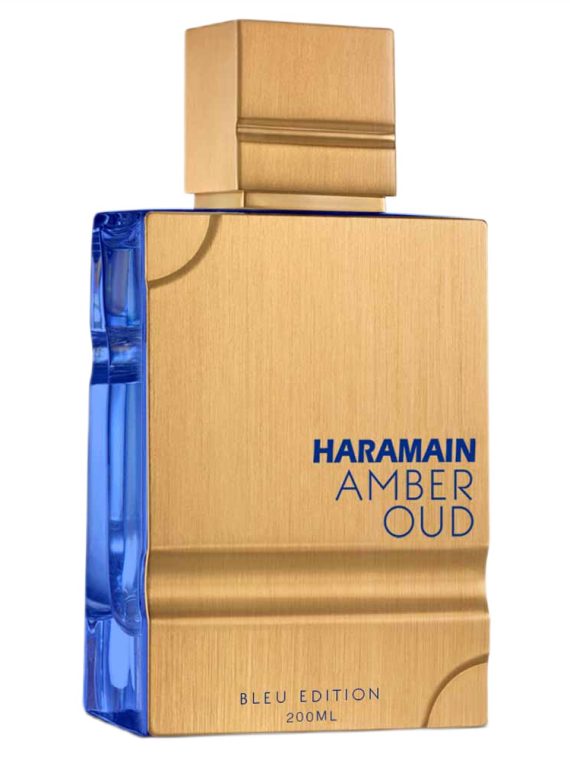 Al Haramain Amber Oud Bleu Edition woda perfumowana 200ml