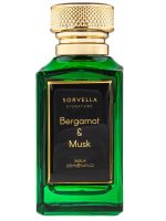 Sorvella Perfume Signature Bergamot & Musk woda perfumowana 100ml