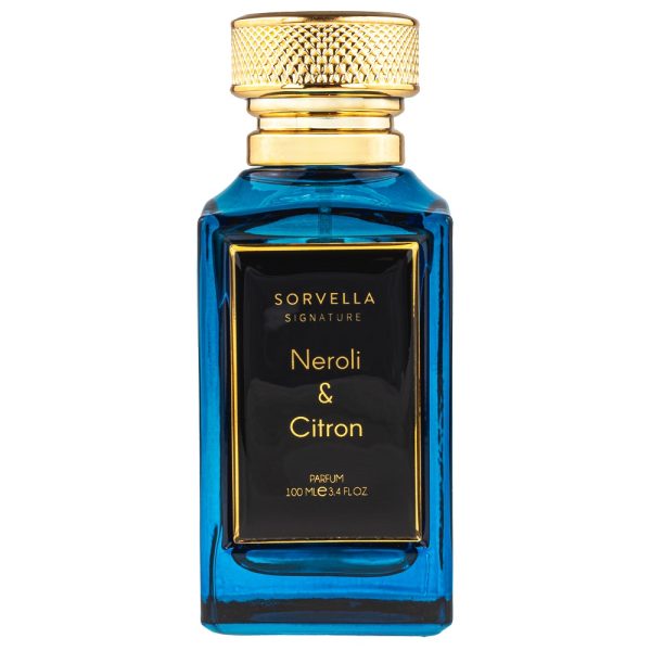 Sorvella Perfume Signature Neroli & Citron woda perfumowana 100ml