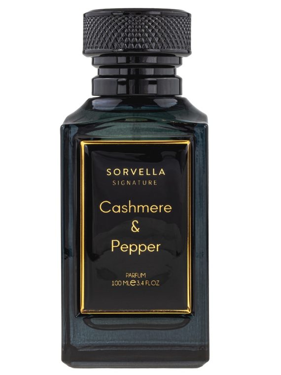 Sorvella Perfume Signature Cashmere & Pepper woda perfumowana 100ml