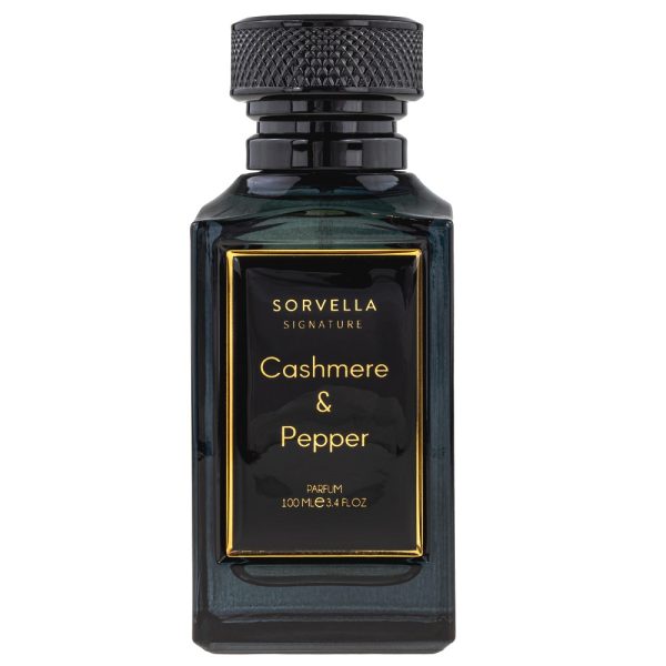 Sorvella Perfume Signature Cashmere & Pepper woda perfumowana 100ml