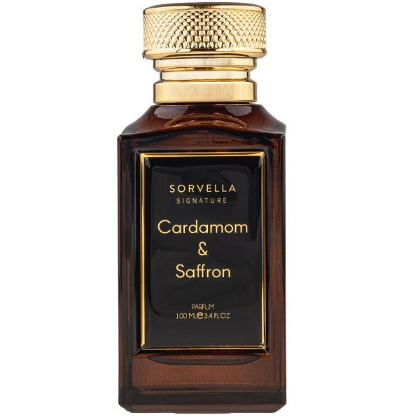 Sorvella Perfume Signature Cardamom & Saffron woda perfumowana 100ml