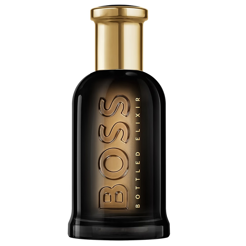 hugo boss boss bottled elixir ekstrakt perfum 50 ml     