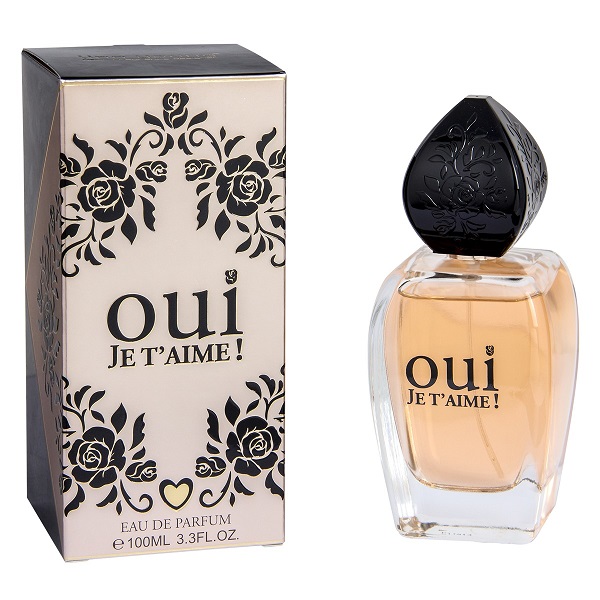 Linn Young Oui Je T'Aime woda perfumowana 100ml