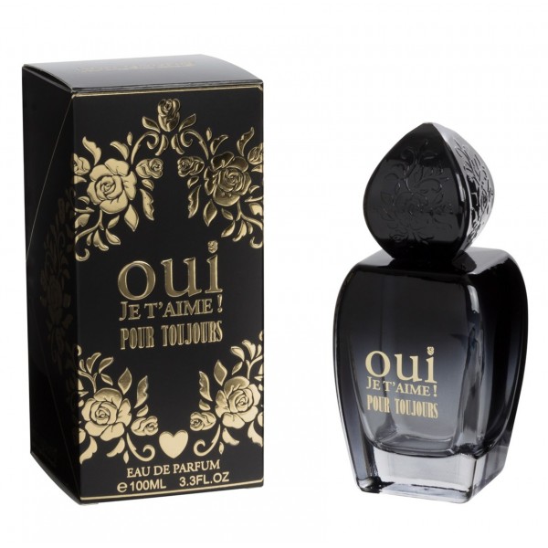 Linn Young Oui Je T'Aime Pour Toujours woda perfumowana 100ml