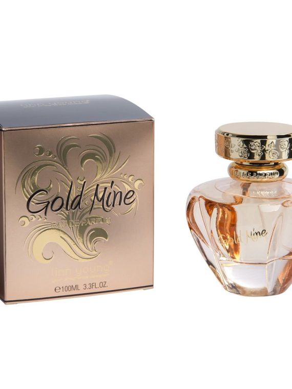 Linn Young Gold Mine woda perfumowana 100ml