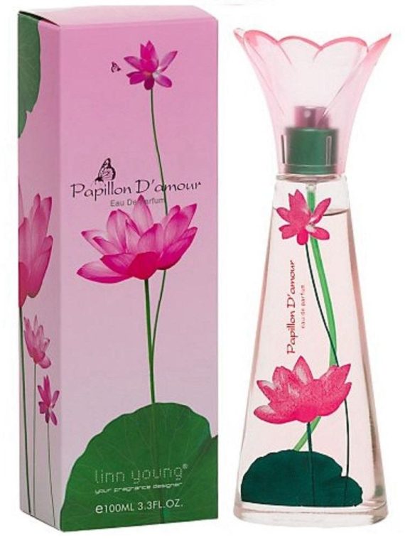 Linn Young Papillon D'amour woda perfumowana 100ml