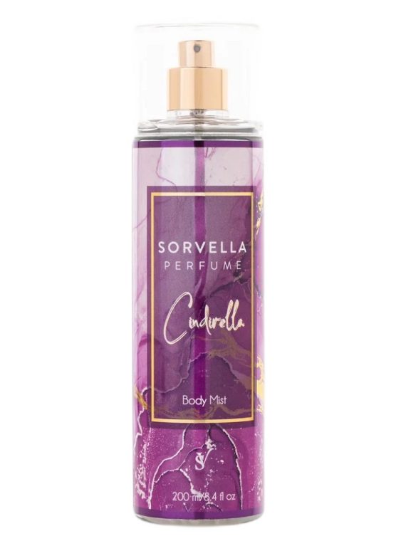 Sorvella Perfume Cindrella mgiełka do ciała 200ml