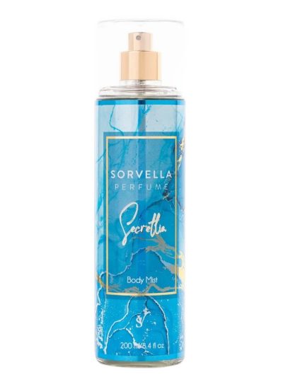 Sorvella Perfume Secretlia mgiełka do ciała 200ml