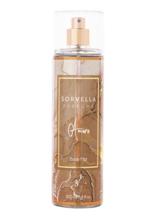 Sorvella Perfume Amore mgiełka do ciała 200ml