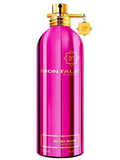 Montale Roses Musk woda perfumowana 100ml