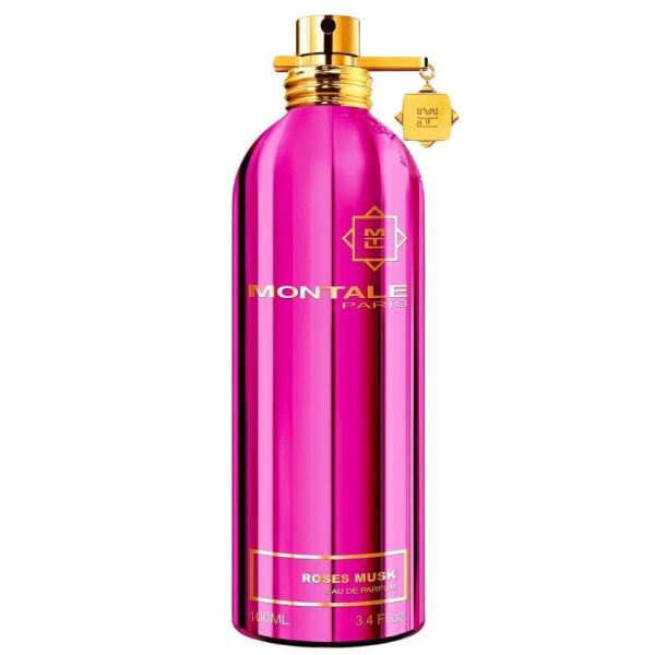 Montale Roses Musk woda perfumowana 100ml