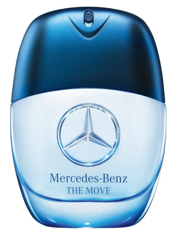 Mercedes-Benz The Move For Men woda toaletowa 60ml