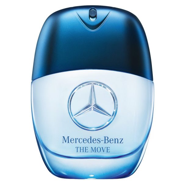 Mercedes-Benz The Move For Men woda toaletowa 60ml