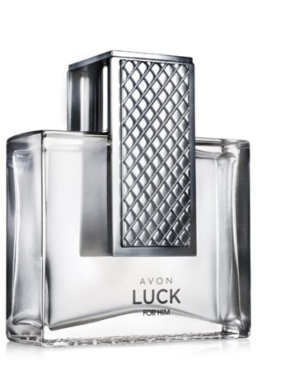 Avon Luck For Him woda toaletowa 75ml