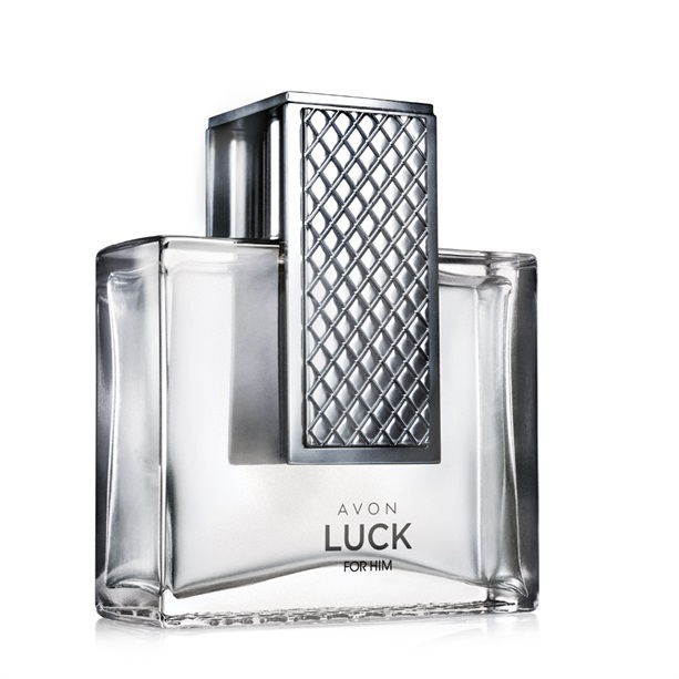 Avon Luck For Him woda toaletowa 75ml