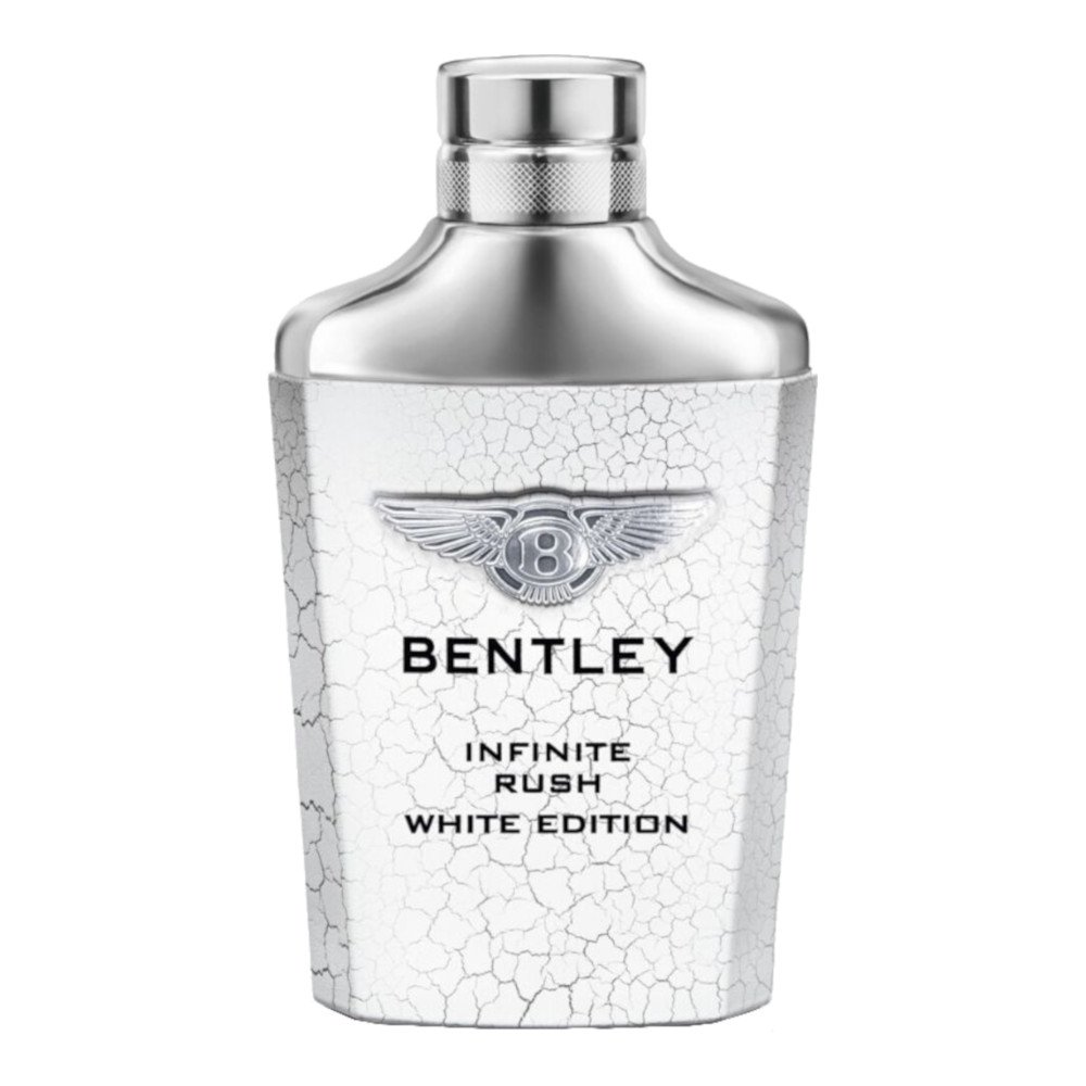 bentley bentley infinite rush white edition