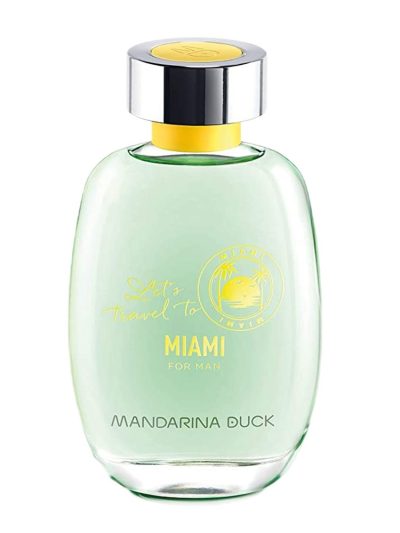 Mandarina Duck Let's Travel To Miami For Man woda toaletowa spray 100ml