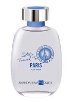 Mandarina Duck Let's Travel To Paris For Man woda toaletowa 100ml