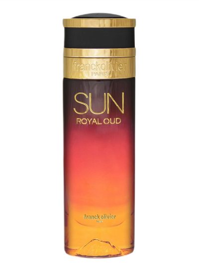 Franck Olivier Sun Royal Oud woda perfumowana 75ml