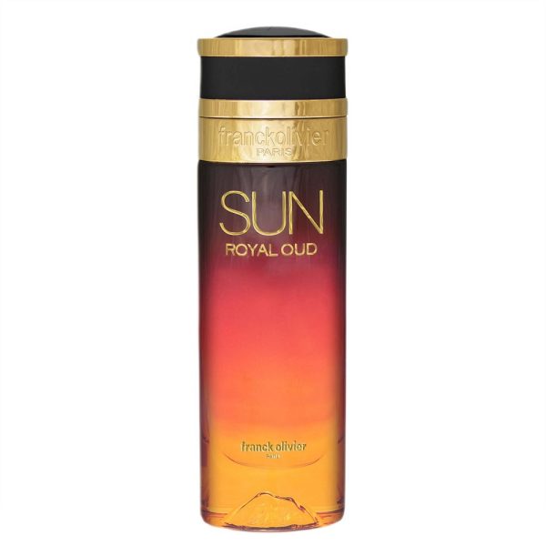 Franck Olivier Sun Royal Oud woda perfumowana 75ml