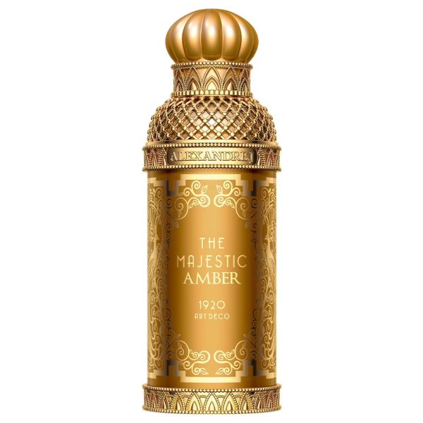 Alexandre.J The Majestic Amber woda perfumowana 100ml