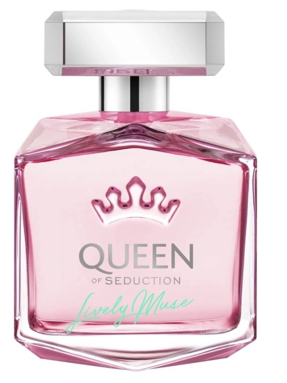 Antonio Banderas Queen of Seduction Lively Muse woda toaletowa 80ml