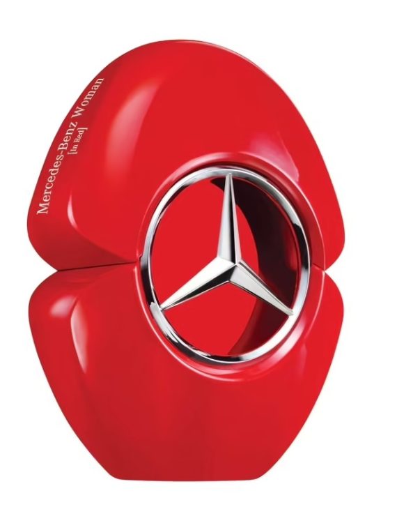 Mercedes-Benz Woman in Red woda perfumowana 30ml