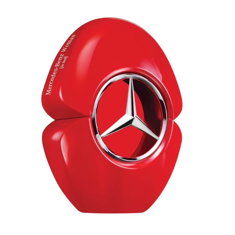 mercedes-benz mercedes-benz woman in red woda perfumowana 30 ml     