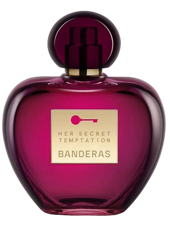 Antonio Banderas Her Secret Temptation woda toaletowa 80ml