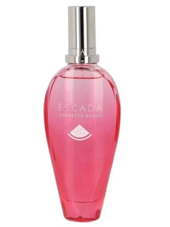 Escada Sorbetto Rosso woda toaletowa 100ml