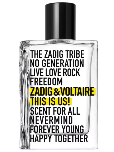 Zadig&Voltaire This Is Us! woda toaletowa 100ml