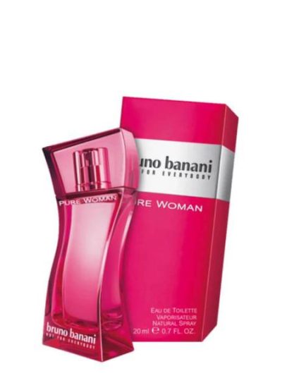 Bruno Banani Pure Woman woda toaletowa 20ml