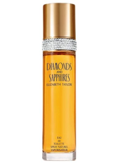 Elizabeth Taylor Diamonds And Sapphires woda toaletowa 100ml
