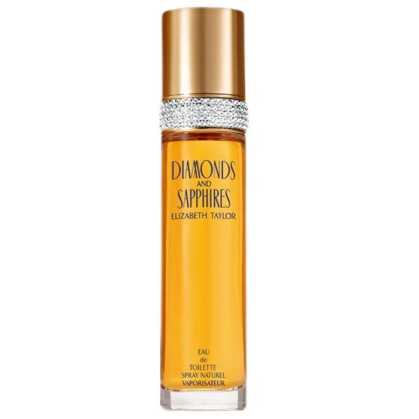 Elizabeth Taylor Diamonds And Sapphires woda toaletowa 100ml