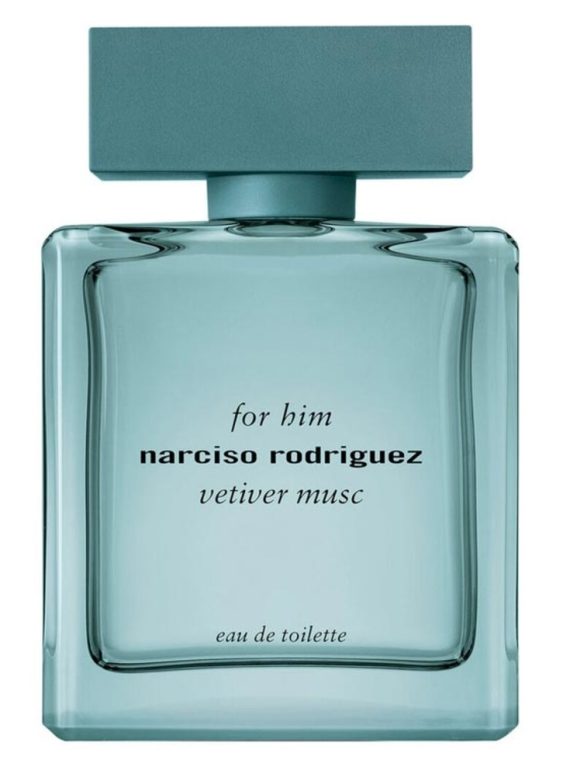 Narciso Rodriguez For Him Vetiver Musc woda toaletowa 100ml