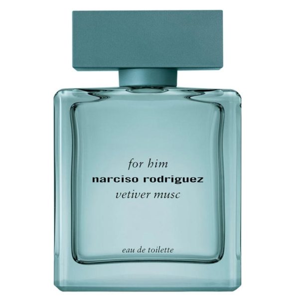 Narciso Rodriguez For Him Vetiver Musc woda toaletowa 100ml